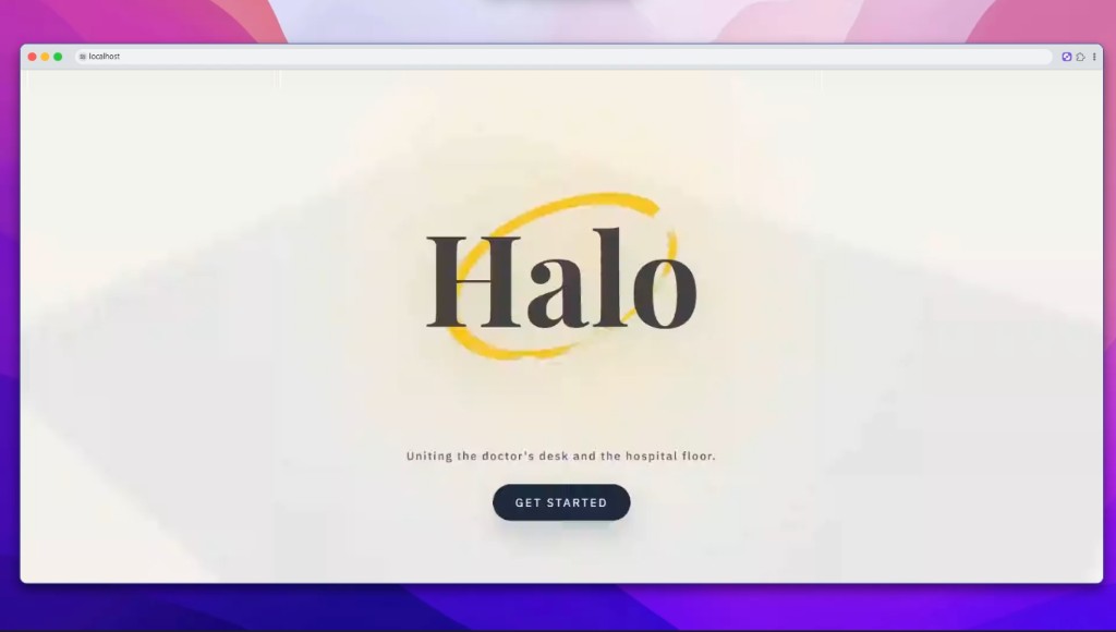 Halo